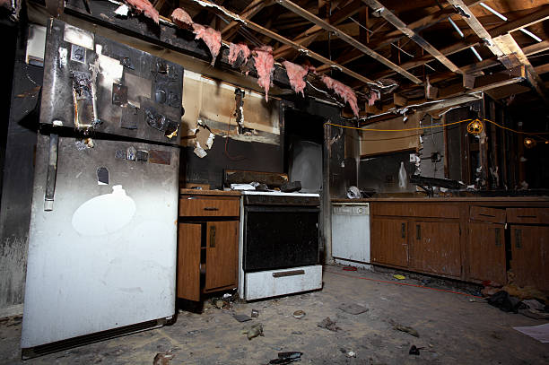 Licensed Soot Cleanup service in New Sharon, IA - Meridian Smoke Damage